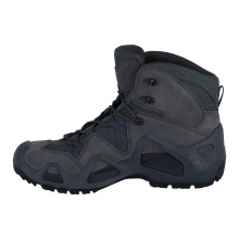 Lowa Military-Stiefel Arbeitsschuhe Zephyr GTX MID TF (Veloursleder, wasserdicht) wolfgrau Herren