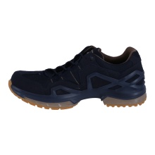 Lowa Wanderschuhe Gorgon Low GTX (Multifunktion, Textil/Synthetik, wasserdicht) navyblau/stein Herren