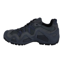 Lowa Military-Schuhe Arbeitsschuhe Zephyr GTX LO TF (Veloursleder, wasserdicht) wolfgrau Herren