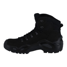 Lowa Military-Stiefel Arbeitsschuhe Z-6N GTX C (Nubukleder, wasserdicht) schwarz Herren