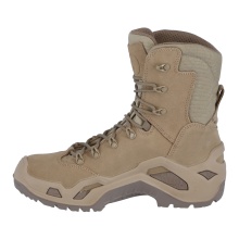 Lowa Military-Stiefel Arbeitsschuhe Z-8S GTX C (Veloursleder, wasserdicht) desertbeige Herren