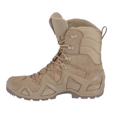 Lowa Military-Stiefel Arbeitsschuhe Zephyr MK2 GTX Hi (Veloursleder, wasserdicht) desertbraun Herren