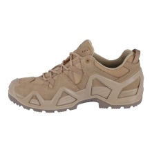 Lowa Military-Schuhe Arbeitsschuhe Zephyr MK2 GTX LO (Veloursleder, wasserdicht) desert beige Herren