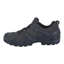 Lowa Military-Schuhe Arbeitsschuhe Zephyr MK2 GTX LO (Veloursleder, wasserdicht) wolfgrau Herren