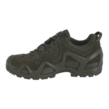 Lowa Military-Schuhe Arbeitsschuhe Zephyr MK2 GTX LO (Veloursleder, wasserdicht) rangergrün Herren