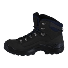 Lowa Wanderschuhe Renegade S Mid GTX (All-Terrain, wasserdicht, schmal) dunkelgrau Herren