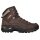 Lowa Wanderschuhe Renegade Mid GTX (All-Terrain, Nubukleder, wasserdicht) espressobraun Herren