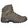 Lowa Wanderschuhe Renegade Mid GTX (All-Terrain, Nubukleder, wasserdicht) olivegrün/senf Herren