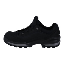 Lowa Wanderschuhe Renegade Low W GTX (All-Terrain, wasserdicht, WEIT) schwarz/graphitgrau Herren