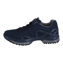 Lowa Wanderschuhe Gorgon GTX (Multifunktion, Textil/Synthetik, wasserdicht) navyblau/marineblau Herren