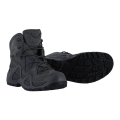 Lowa Military-Stiefel Arbeitsschuhe Zephyr GTX MID TF (Veloursleder, wasserdicht) grau Damen