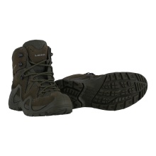 Lowa Military-Stiefel Arbeitsschuhe Zephyr GTX MID TF (Veloursleder, wasserdicht) rangergrün Damen