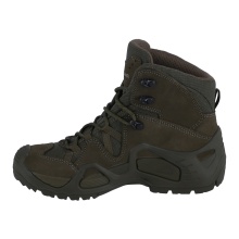 Lowa Military-Stiefel Arbeitsschuhe Zephyr GTX MID TF (Veloursleder, wasserdicht) rangergrün Damen