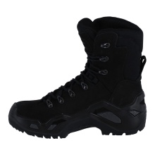 Lowa Military-Stiefel Arbeitsschuhe Z-8N GTX C (Nubukleder, wasserdicht) schwarz Damen