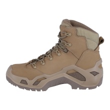 Lowa Military-Stiefel Arbeitsschuhe Z-6N GTX (Nubukleder, wasserdicht) desert beige Damen