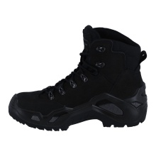 Lowa Military-Stiefel Arbeitsschuhe Z-6N GTX (Nubukleder, wasserdicht) schwarz Damen