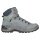 Lowa Wanderschuhe Renegade Mid GTX (All-Terrain, Nubukleder, wasserdicht) eisblau/lachs Damen