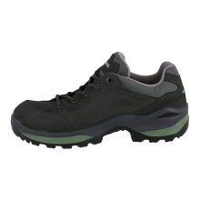 Lowa Wanderschuhe Renegade Low GTX (All-Terrain, wasserdicht) graphit/jade Damen