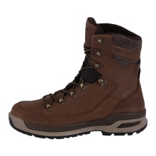 Lowa Winter-Wanderschuhe Renegade Evo Ice GTX (Glattleder, wasserdicht) braun Herren