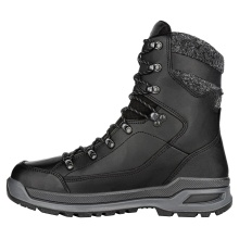 Lowa Winter-Wanderschuhe Renegade Evo Ice GTX (Glattleder, wasserdicht) schwarz Herren