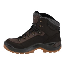 Lowa Wanderschuhe Renegade Warm Mid GTX (Winter-All-Terrain, wasserdicht) schiefergrau/nelke Herren