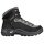 Lowa Wanderschuhe Renegade Warm Mid GTX (Winter-All-Terrain, wasserdicht) schwarz/grau Damen