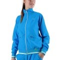 Limited Sports Trainingsjacke Vichy blau Damen