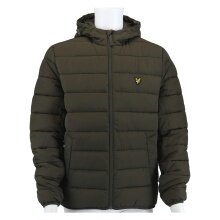 Lyle&Scott Übergangsjacke JK1546V Lightweight Padded Jacket olivegrün Herren