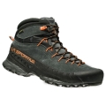 La Sportiva Wanderschuhe TX 4 Mid GTX (Zustieg, wasserdicht, halbhoch) carbongrau/rot Herren