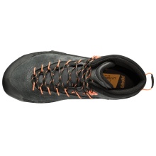 La Sportiva Wanderschuhe TX 4 Mid GTX (Zustieg, wasserdicht, halbhoch) carbongrau/rot Herren