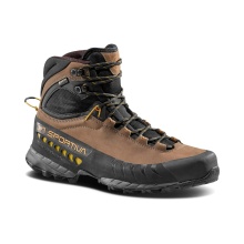 La Sportiva Wanderschuhe TX 5 GTX Nubuckleder (wasserdicht, stabil, schützend) kaffeebraun Herren