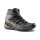 La Sportiva Trail-Laufschuhe Ultra Raptor II Mid GTX (wasserdicht) carbongrau/sun Herren