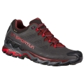 La Sportiva Trail-Wanderschuhe Ultra Raptor II Leather GTX (Nubukleder, wasserdicht) carbongrau Herren