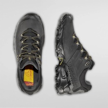 La Sportiva Trail-Wanderschuhe Ultra Raptor II Leather GTX (Nubukleder, wasserdicht) schwarz Herren