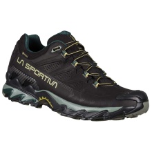 La Sportiva Trail-Wanderschuhe Ultra Raptor II Leather GTX (Nubukleder, wasserdicht) schwarz Herren