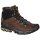 La Sportiva Trail-Laufschuhe Ultra Raptor II Mid Nubuckleder GTX (wasserdicht) dunkelbraun Herren