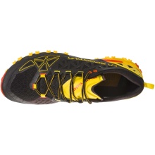 La Sportiva Trail-Laufschuhe Bushido II schwarz/gelb Herren