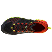 La Sportiva Trail-Laufschuhe Bushido II schwarz/goji Herren