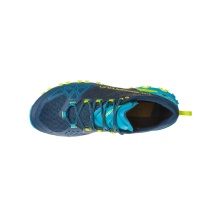 La Sportiva Trail-Laufschuhe Bushido II opalblau/lime Herren