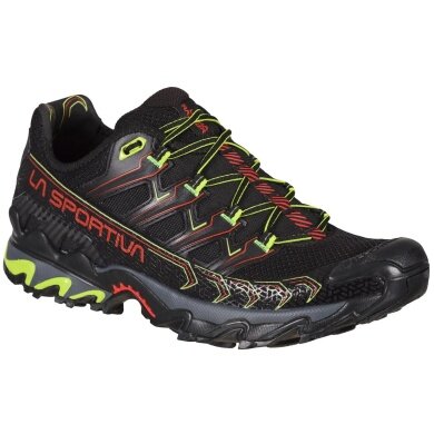 La Sportiva Trail-Laufschuhe Ultra Raptor II schwarz Herren