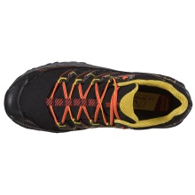 La Sportiva Trail-Laufschuhe Ultra Raptor II GTX (wasserdicht) schwarz/gelb Herren