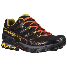 La Sportiva Trail-Laufschuhe Ultra Raptor II GTX (wasserdicht) schwarz/gelb Herren