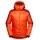 La Sportiva Winterjacke Alpine Guide Primaloft Hoody (Primaloft®Gold, warm) orange/winerot Herren