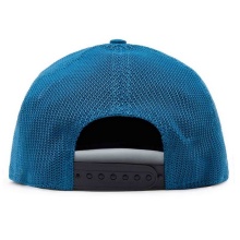 La Sportiva Basecap Fade Trucker hellblau/dunkelblau