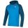 La Sportiva Kapuzenpullover Telendos Hoody (Baumwolle) elektrikblau/stormblau Herren