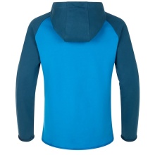 La Sportiva Kapuzenpullover Telendos Hoody (Baumwolle) elektrikblau/stormblau Herren