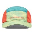 La Sportiva Cap Skyline gelb/blau/rot