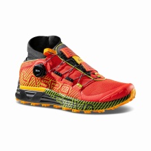 La Sportiva Trail-Laufschuhe Cyklon (BOA®-Fit-System) rot Herren