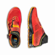 La Sportiva Trail-Laufschuhe Cyklon (BOA®-Fit-System) rot Herren