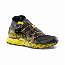 La Sportiva Trail-Laufschuhe Cyklon (BOA®-Fit-System) schwarz/gelb Herren